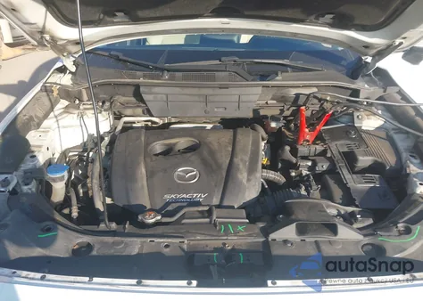 2018 Mazda Cx-5 Touring из США, поврежденный, VIN JM3KFBCM6J0464341